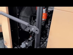 Промышленная машина облицовки конца трубы машины Beveler трубы трубопровода