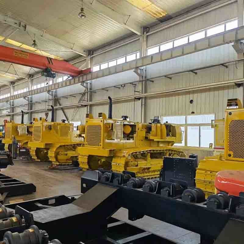 рука слоя трубопровода 90T бортовая отслеживала гидравлический тип горы